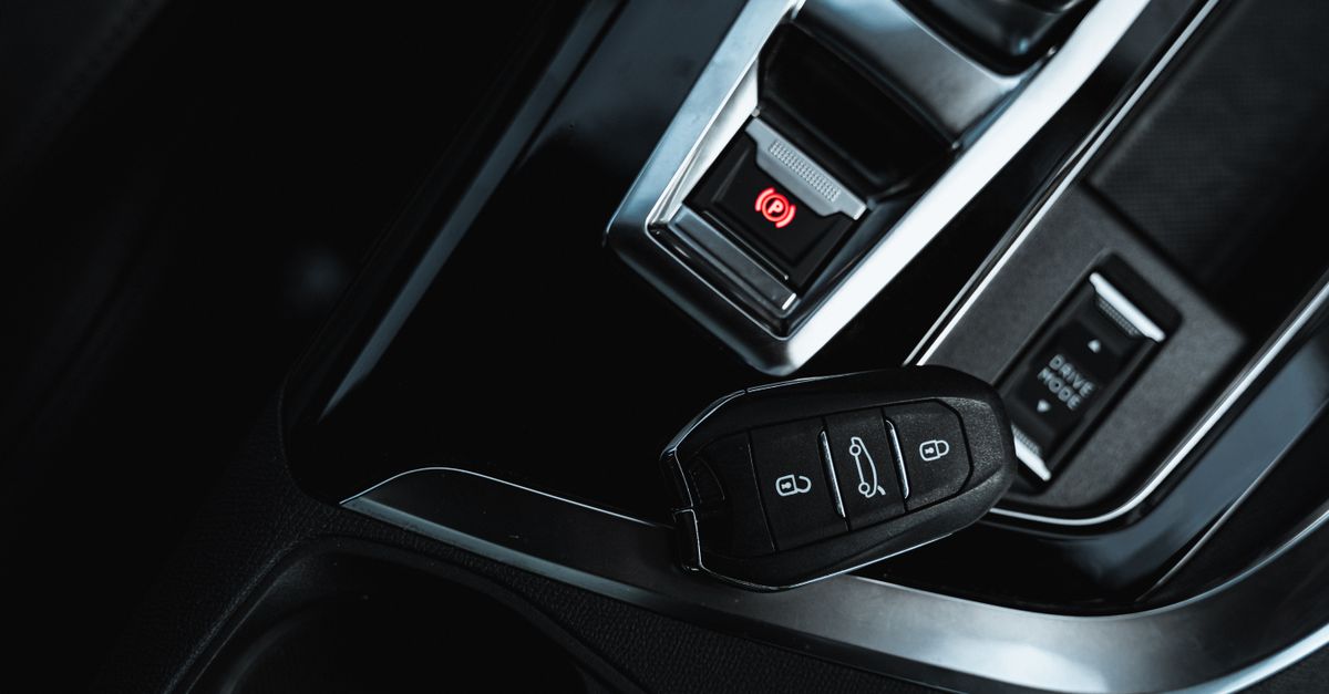 Honda car key fob — Bayonne Locksmiths