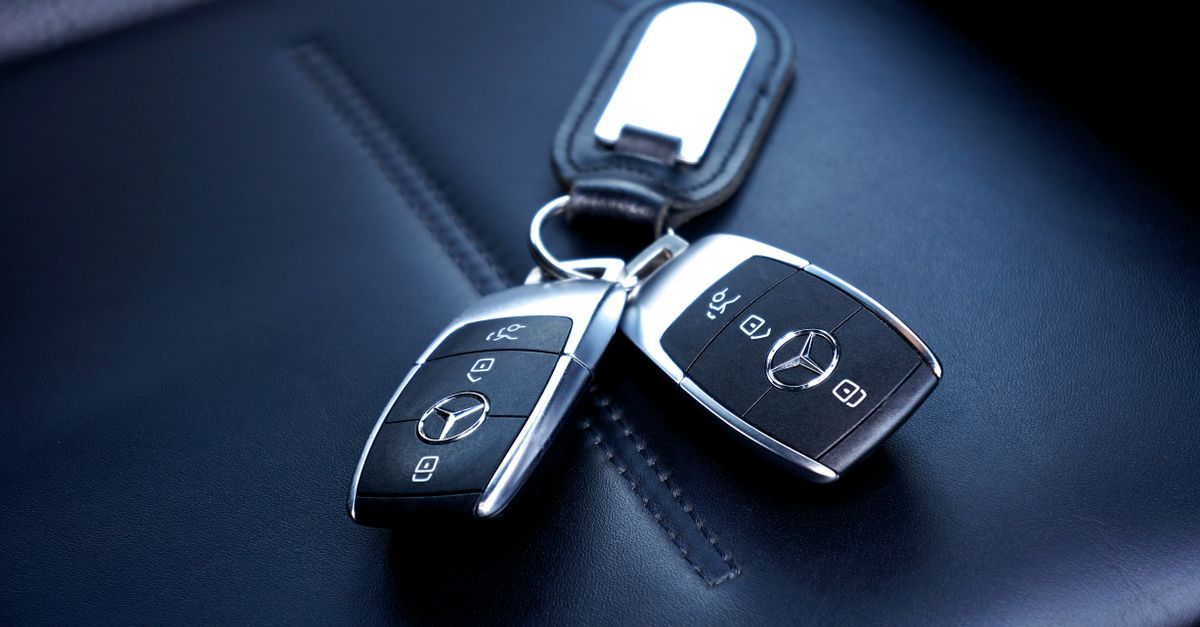 Car Key Replacement — Bayonne Locksmiths
