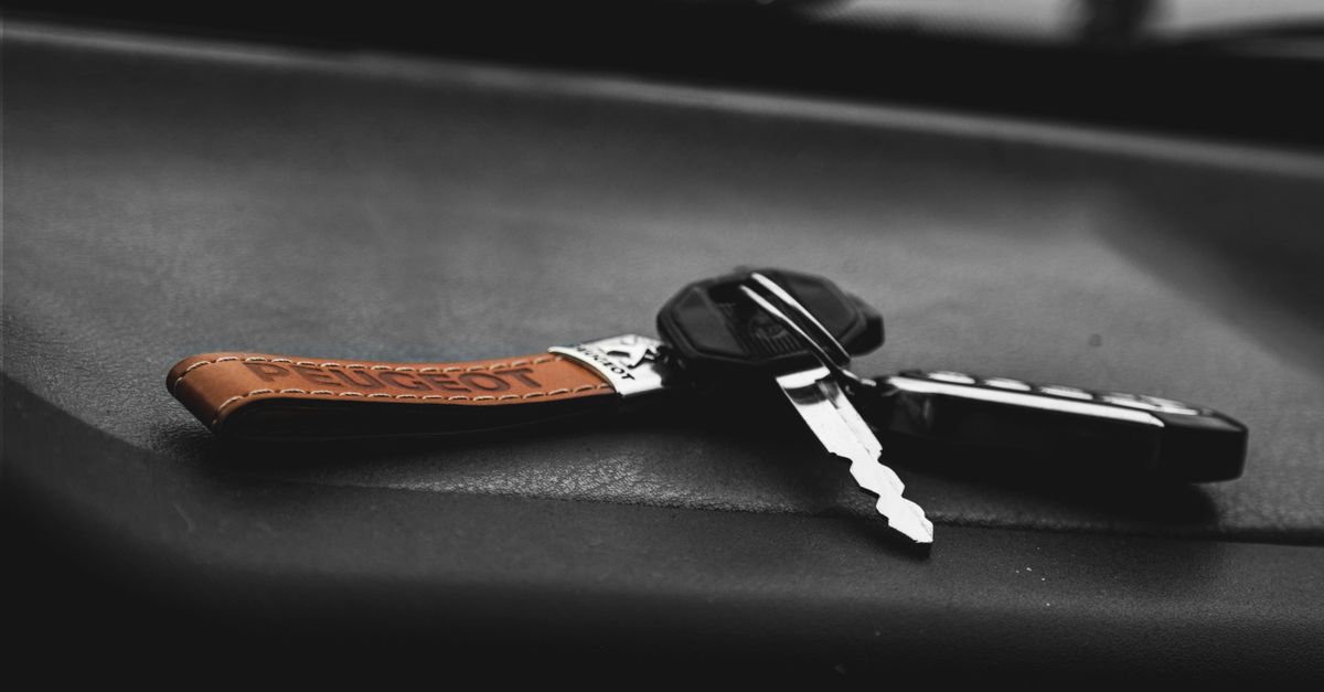 Car Lockout Service — Bayonne Locksmiths