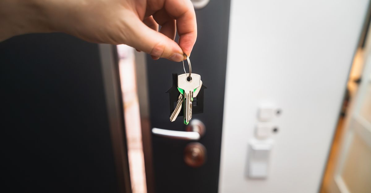 Why So Many Bayonne Homes Still Have Mortise Locks — Bayonne Locksmiths