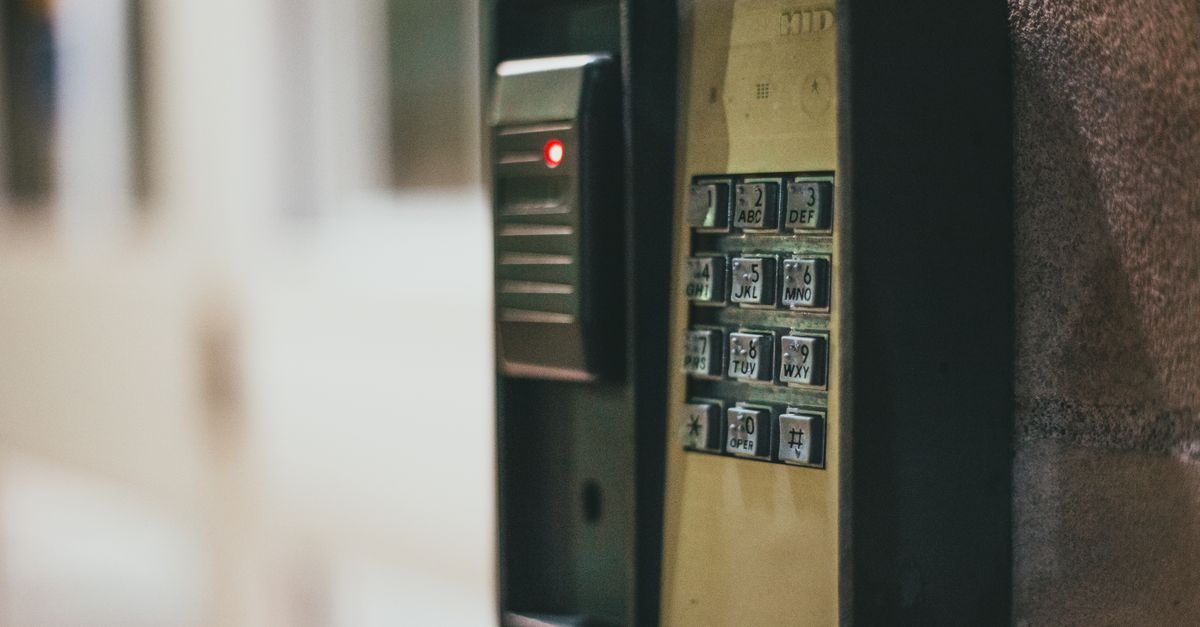 lock cylinder close up — Bayonne Locksmiths