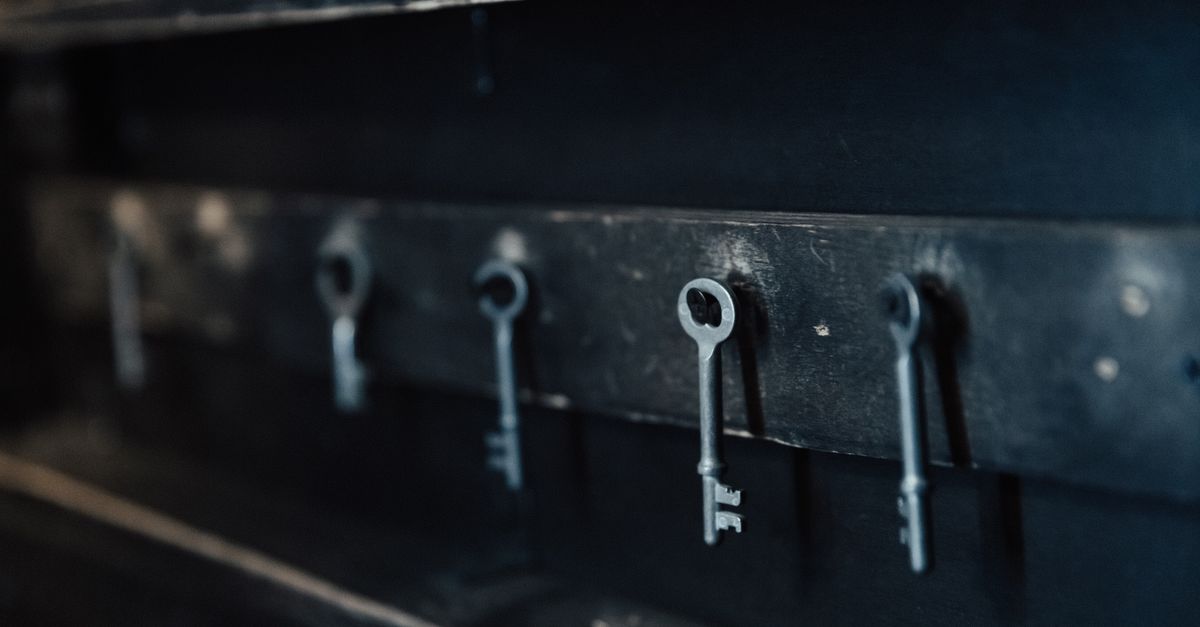 What a Commercial Master Key System Actually Does for Your Business — Bayonne Locksmiths