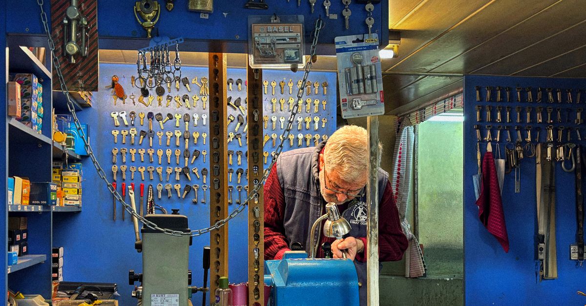 Bayonne Locksmith Work Has Its Own Personality — Bayonne Locksmiths