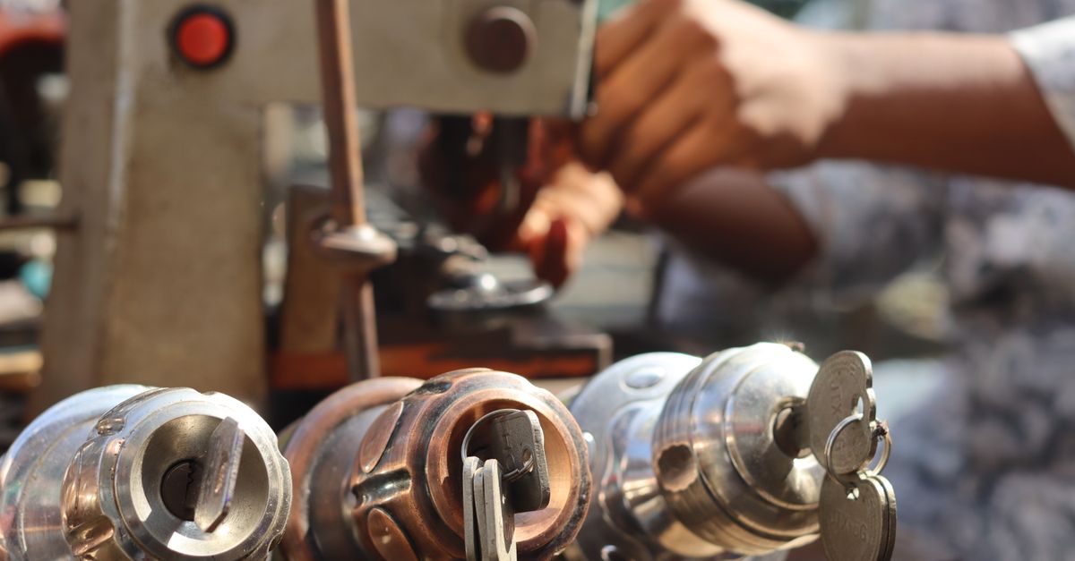 Bayonne Locksmith Work Has Its Own Personality — Bayonne Locksmiths